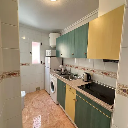 Dulce Vida Апартаменты Торевьиа